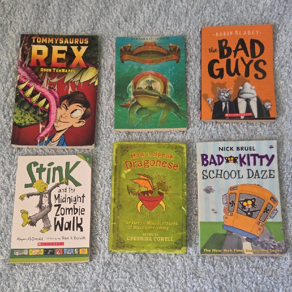 Children's Book Collection